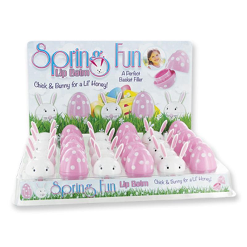 Buy Easter Easter - Bunny & Egg Lip Gloss Assorted sold at Party Expert
