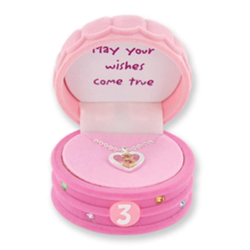 Buy Novelties Childâ€™s Number Pendant 3-8 Asst. sold at Party Expert
