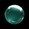 Buy Balloons Bubble Balloon, Crystal Green, 24 Inches sold at Party Expert