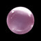 Buy Balloons Bubble Balloon, Crystal Pink, 24 Inches sold at Party Expert