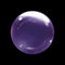 Buy Balloons Bubble Balloon, Crystal Purple, 24 Inches sold at Party Expert