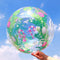 Buy Balloons Bubble Balloon, HD Merry Christmas Garland, 20 Inches sold at Party Expert