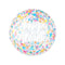 Buy Balloons HD Bubble Balloon, Birthday Triangle, 20 Inches sold at Party Expert