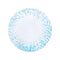 Buy Balloons HD Bubble Balloon, Blue Confetti, 20 Inches sold at Party Expert