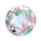 Buy Balloons HD Bubble Balloon, HBD Famingo, 20 Inches sold at Party Expert