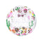 Buy Ballons HD Bubble Balloon, HBD Summer Vibes, 20 Inches sold at Party Expert