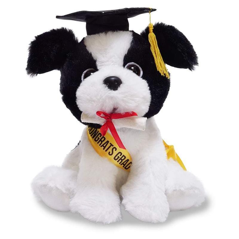 Buy Graduation Top Of The Class Plushes 10 In. sold at Party Expert
