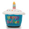 Buy Plushes Big Birthday Cake Spinner 10 In. sold at Party Expert