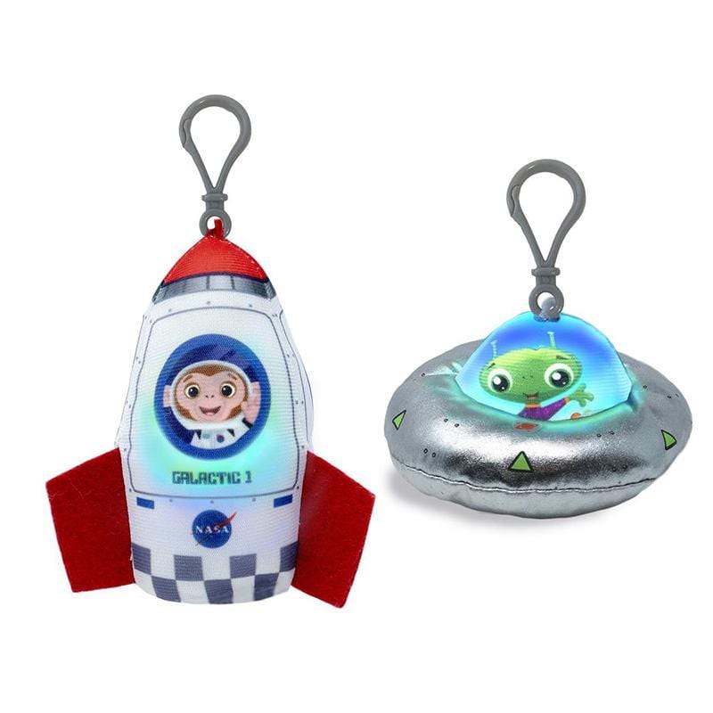 Buy Plushes Blast Off Buddies Squeezers 5 In. Asst. sold at Party Expert