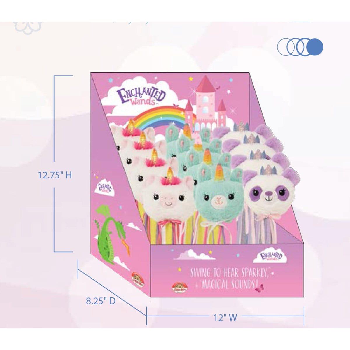 Buy Plushes Echanted Wand Assorted sold at Party Expert