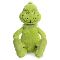 Aurora World Plushes Grinch Jumbo Plush, 33 Inches 092943159013