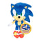 EE Distribution Plushes Sonic The Hedgehog Plush, 9 Inches, Assortment, 1 Count 192995409361
