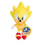 EE Distribution Plushes Sonic The Hedgehog Plush, 9 Inches, Assortment, 1 Count 192995409361