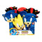 EE Distribution Plushes Sonic The Hedgehog Plush, 9 Inches, Assortment, 1 Count 192995409361