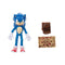 EE Distribution Toys & Games Sonic the Hedgehog Figure, 4 Inches, Assortment, 1 Count 192995414976