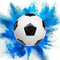 Buy Baby Shower Gender Reveal Soccer Ball - Blue sold at Party Expert