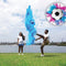 Buy Baby Shower Gender Reveal Soccer Ball - Blue sold at Party Expert