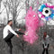 Buy Baby Shower Gender Reveal Soccer Ball - Pink sold at Party Expert