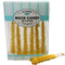 Buy Candy Gold Rock Candy On Stick, 6 Count sold at Party Expert