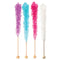 Buy Candy Mermaid Rock Candy On Stick, 6 Count sold at Party Expert