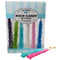 Buy Candy Rainbow Rock Candy On Stick, 6 Count sold at Party Expert