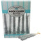 Buy Candy Silver Rock Candy On Stick, 6 Count sold at Party Expert