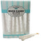 Buy Candy White Rock Candy On Stick, 6 Count sold at Party Expert