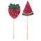 Buy Candy Fruits Lollipop, Assortment, 1 Count sold at Party Expert