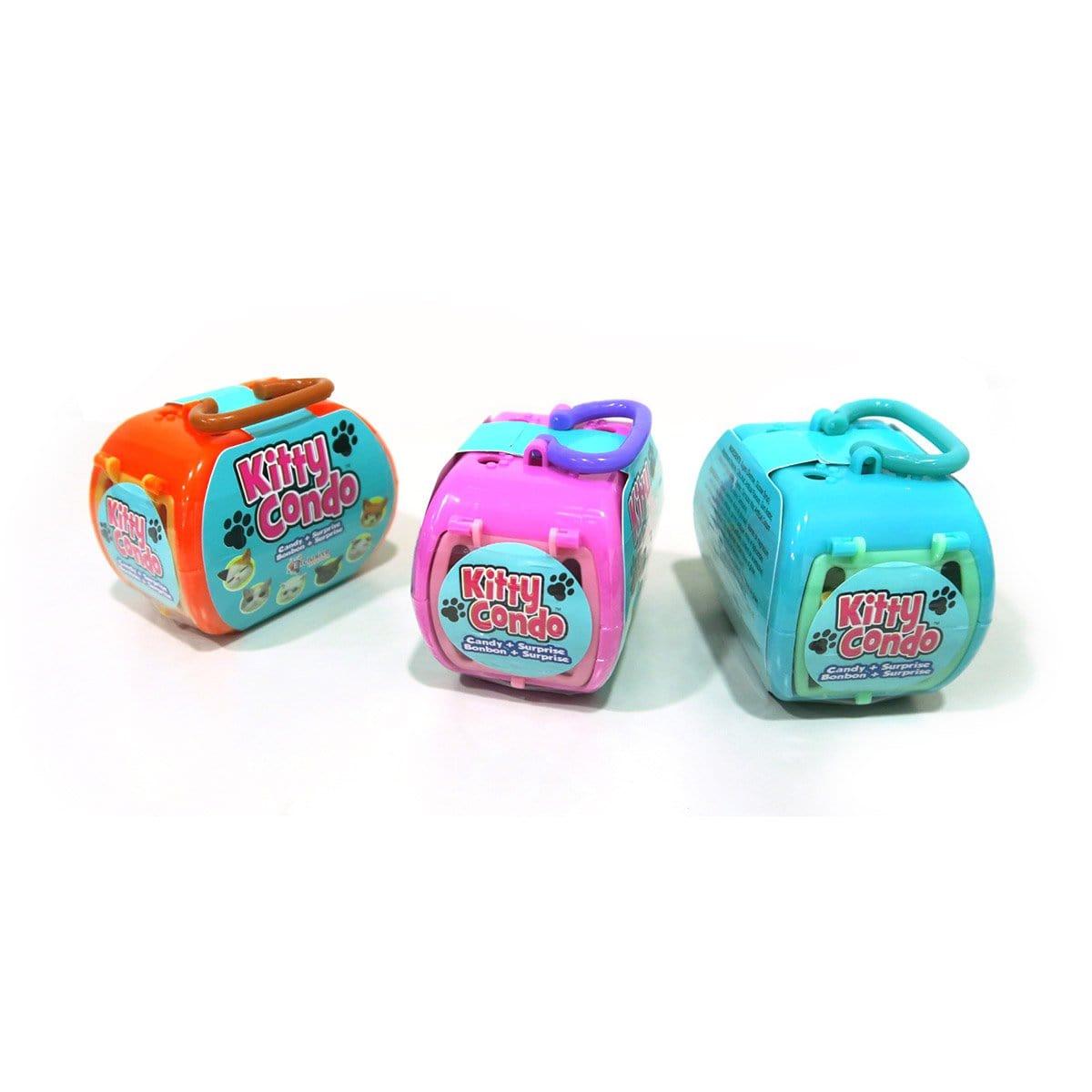 Buy Candy Kitty Condo With Candy, Assortment, 1 Count sold at Party Expert