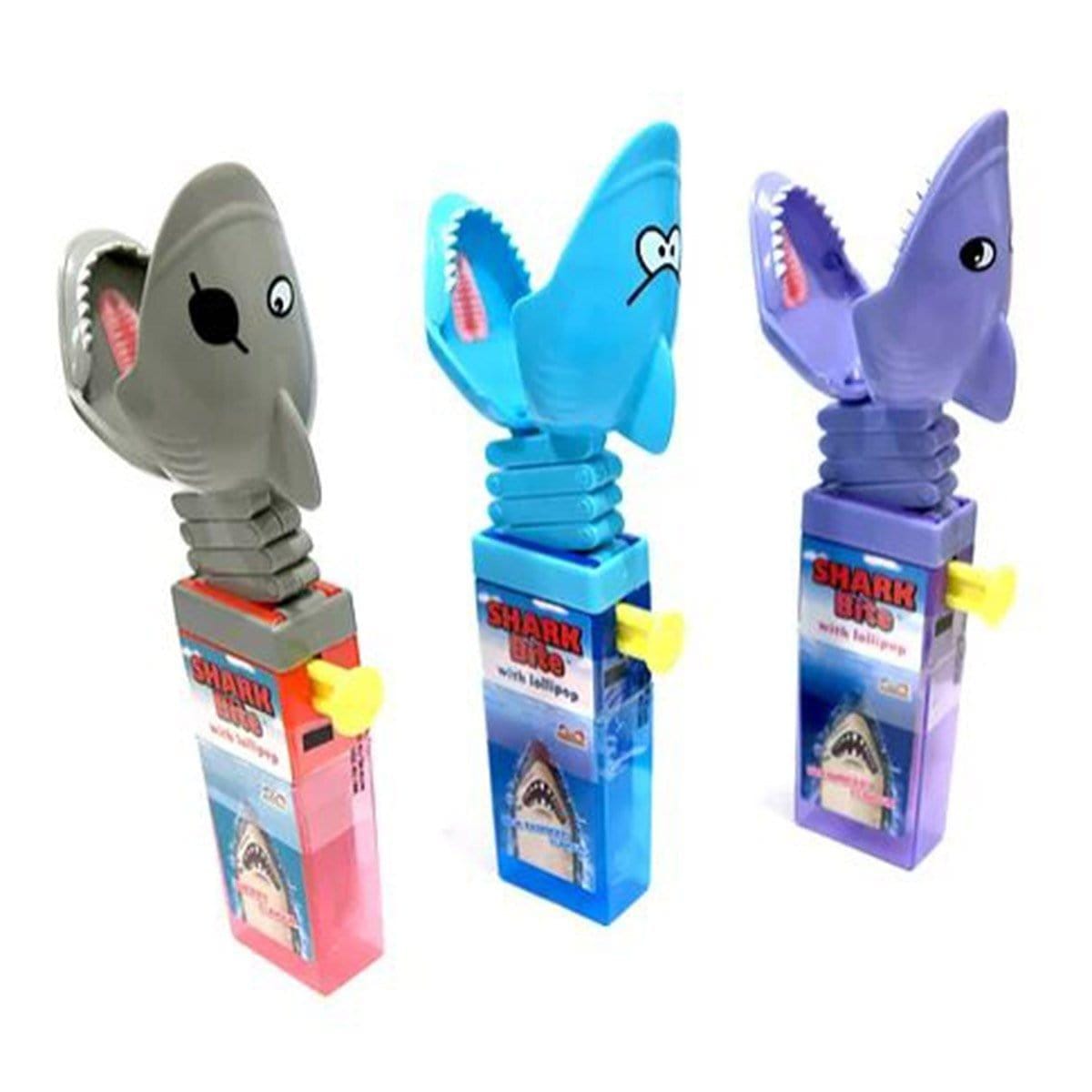 Shark Bite Candy, Assortment, 1 Count | Party Expert