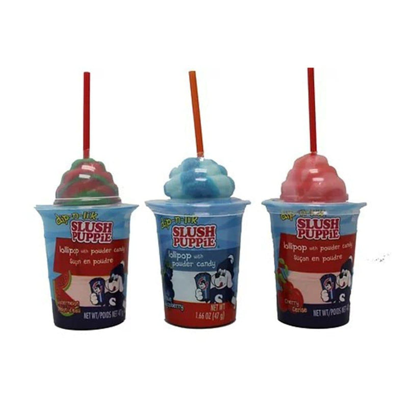 Buy Candy Slush Puppie Dip-n-lik 47g sold at Party Expert