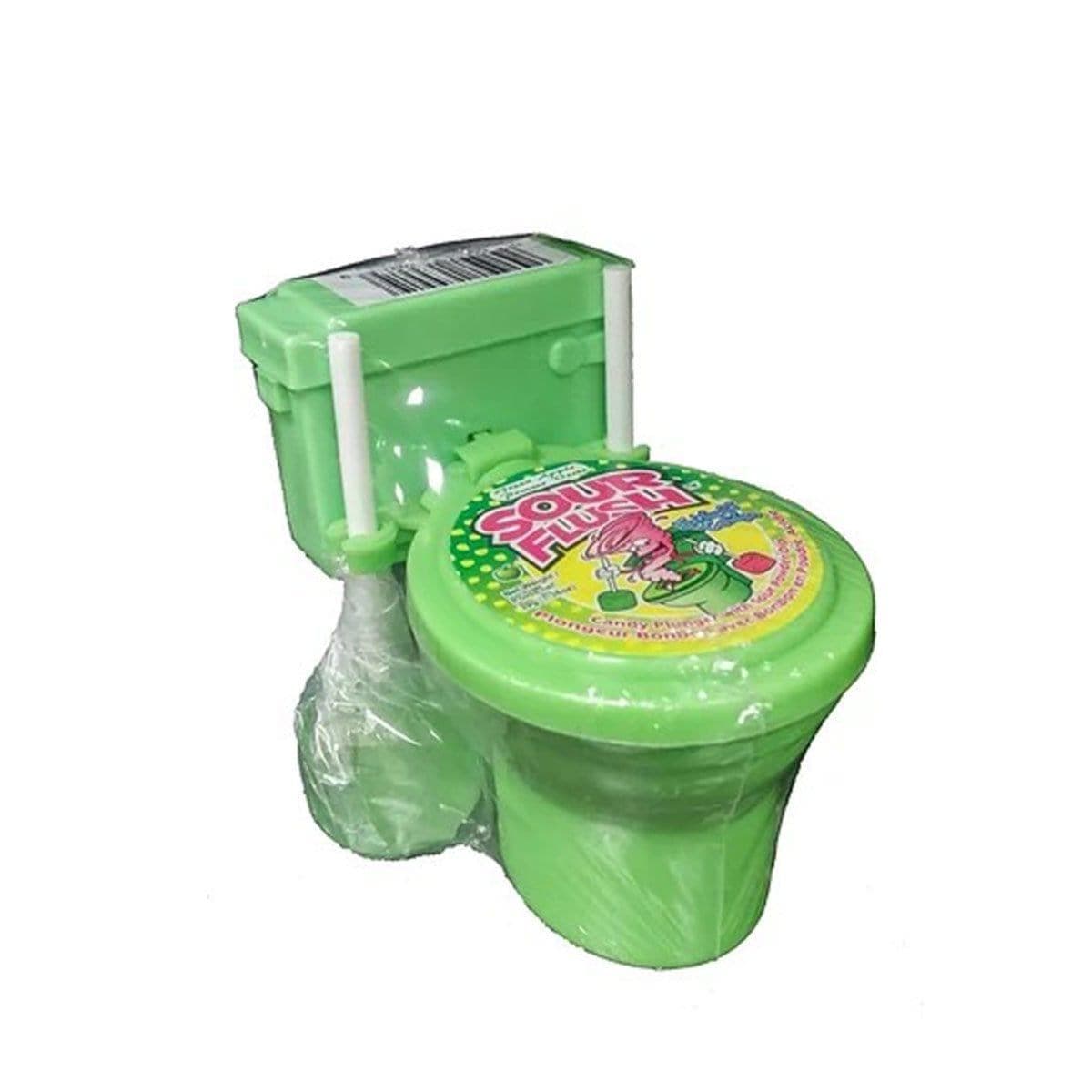 Buy Candy Sour Flush 39g sold at Party Expert