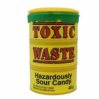 Buy Candy Toxic Waste Drum Sour, 48g sold at Party Expert