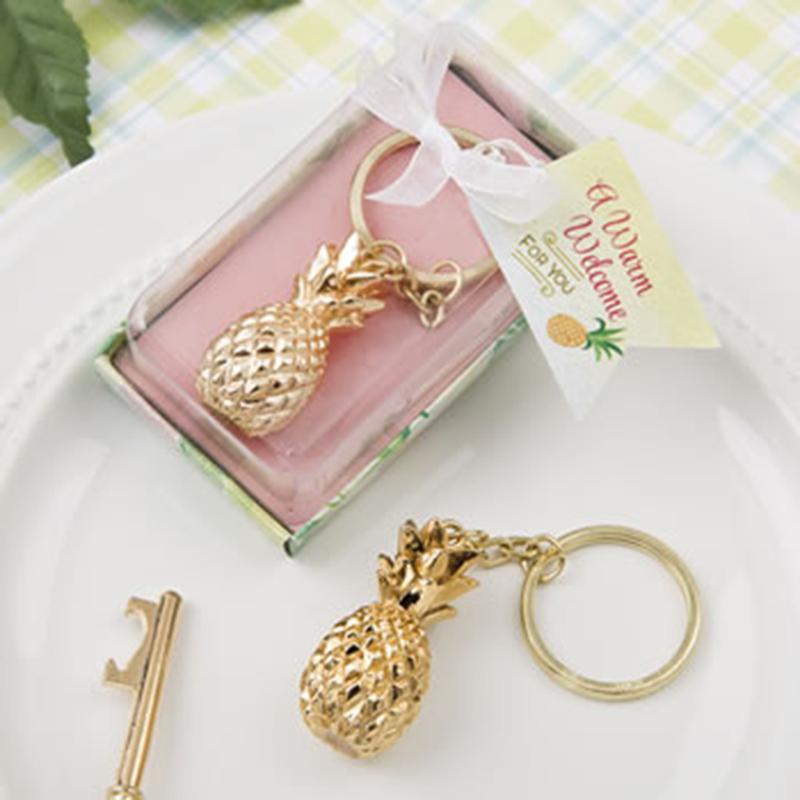 Buy Novelties Pineapple Keychain sold at Party Expert