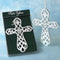 Buy Religious Wood Cross Ornament sold at Party Expert