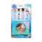 FILO IMPORT INC. Kids Birthday Disney The Little Mermaid Lip Gloss with Bag, 1 Count 719565485626