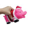 FLASH SALES Christmas Squeeze Me Christmas Piggie, 8 Inches, Assortment, 1 Count 675220617262