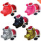 FLASH SALES Christmas Squeeze Me Christmas Piggie, 8 Inches, Assortment, 1 Count 675220617262