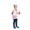 Buy Costumes Deluxe Chef Role Play Set for Kids sold at Party Expert