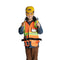Buy Costumes Deluxe Construction Worker Role Play Set For Kids sold at Party Expert