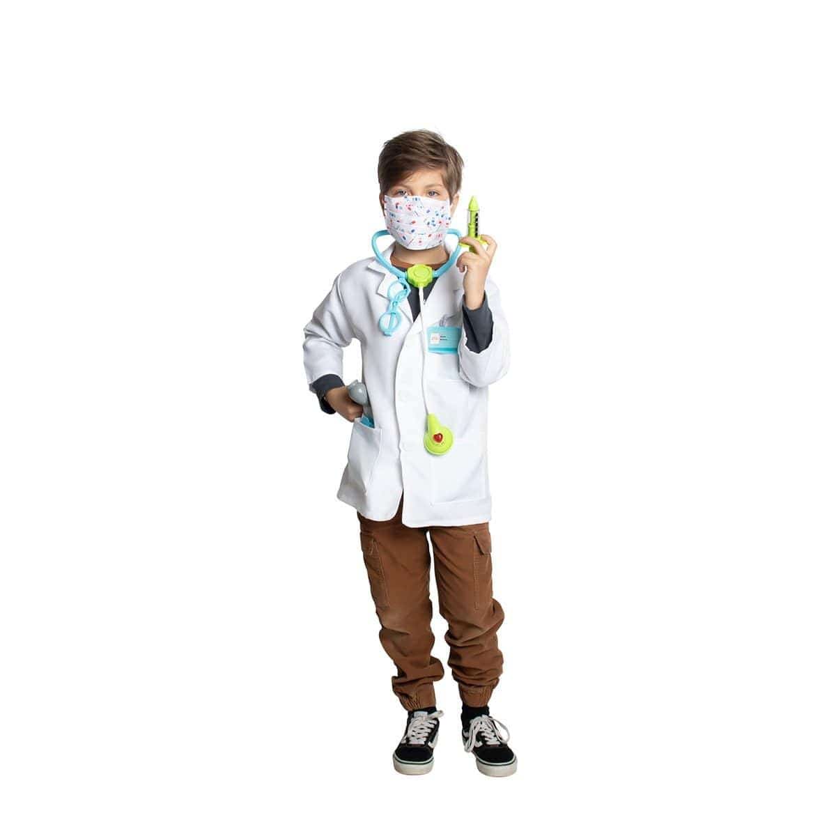 Buy Costumes Deluxe Doctor Role Play Set for Kids sold at Party Expert