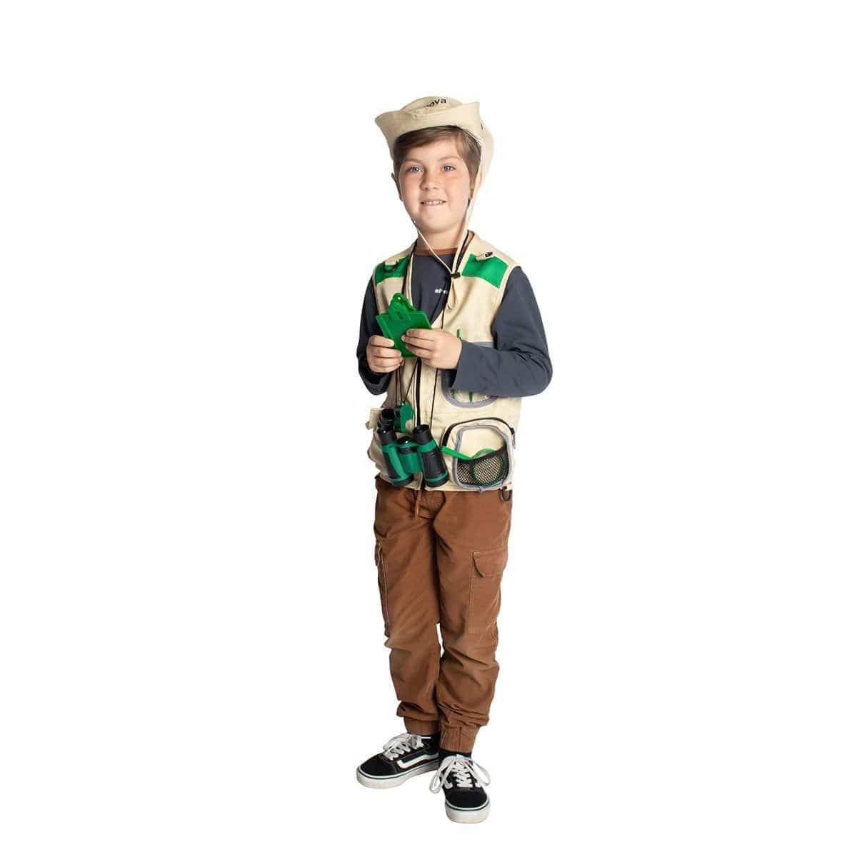 Buy Costumes Deluxe Explorer Role Play Set for Kids sold at Party Expert