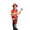 Buy Costumes Deluxe Fireman Role Play Set For Kids sold at Party Expert