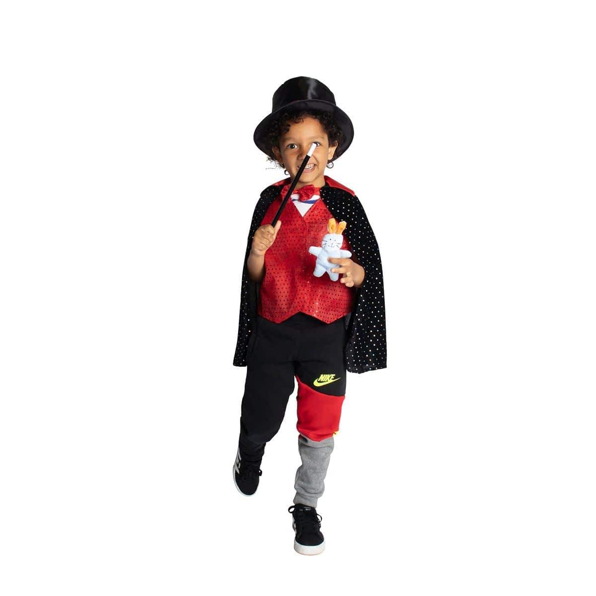 Buy Costumes Deluxe Magician Role Play Set for Kids sold at Party Expert