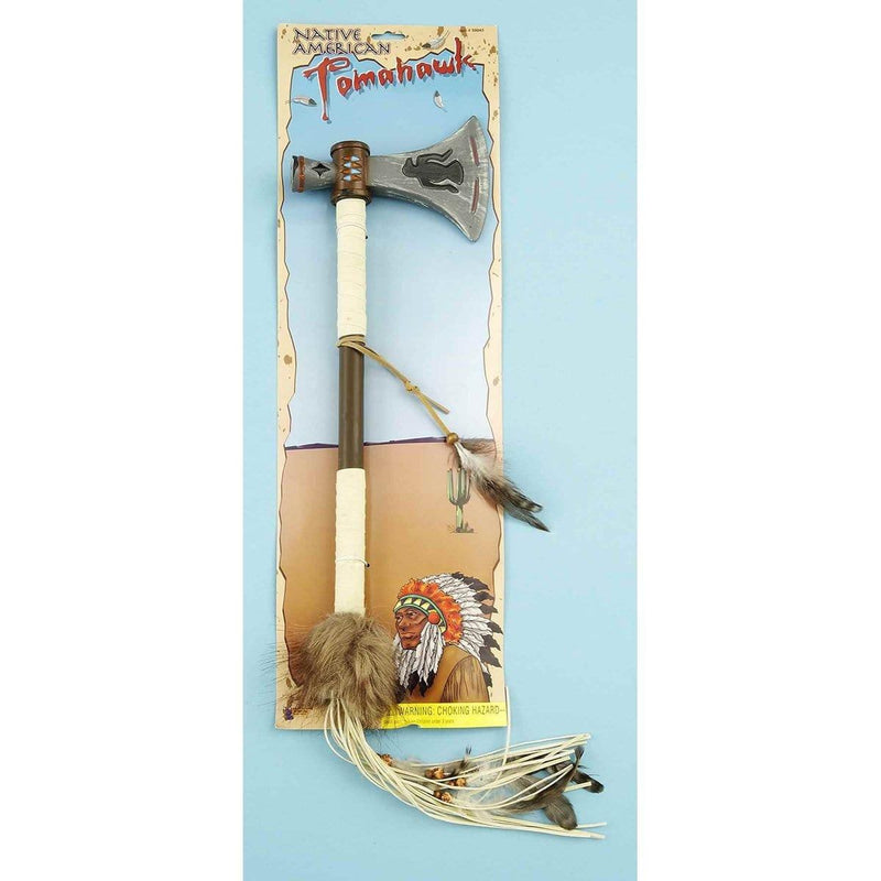 Buy Costume Accessories Native American Tomahawk sold at Party Expert