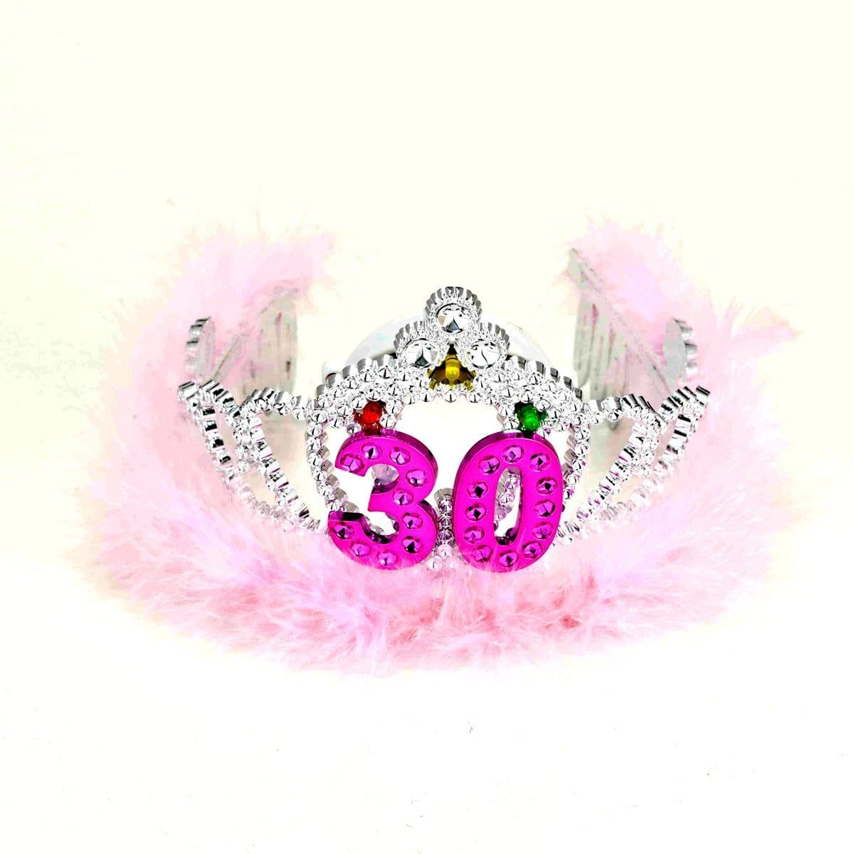 Buy Age Specific Birthday Flashing Birthday 30th sold at Party Expert