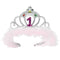 Buy Age Specific Birthday Flashing Birthday Tiara #1 sold at Party Expert