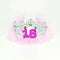 Buy Age Specific Birthday Flashing Birthday Tiara 18th sold at Party Expert