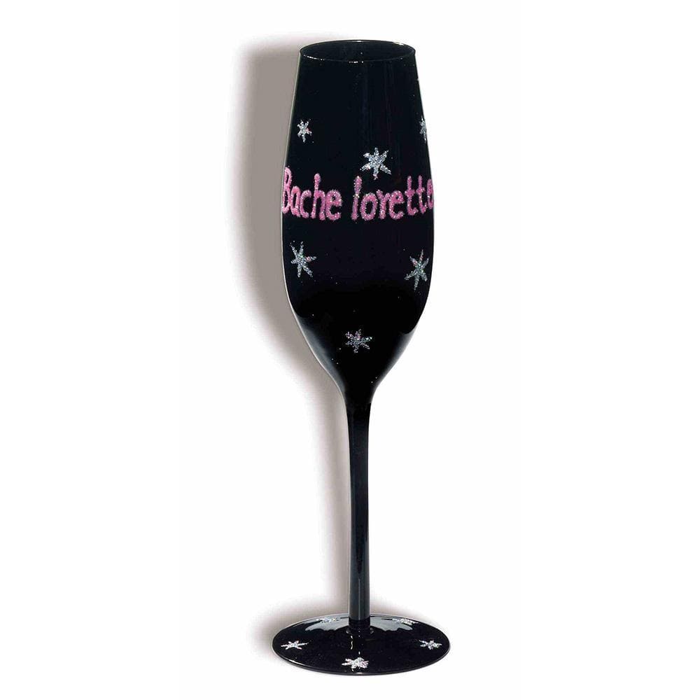 Buy Bachelorette Bachelorette champagne flute sold at Party Expert