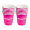 Buy Bachelorette Bachelorette shooter glasses, 12 per package sold at Party Expert